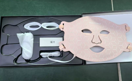 Silicone LED Mask IPL Device